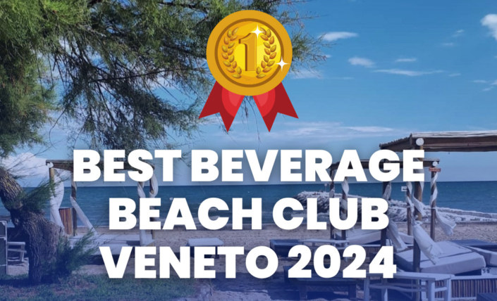 premio best beverage beach club 2024